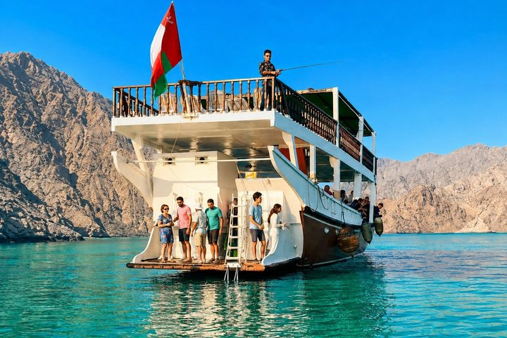 Musandam Dibba Day Cruise with Lunch and Snorkelling from Dubai - Photo 1 of 23